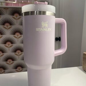 Stanley lavender 40oz Travel Mug